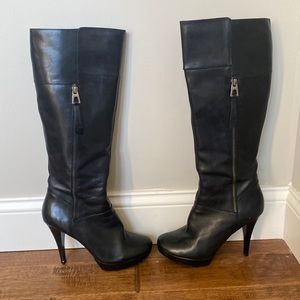 Guess boots. Only worn a few times.